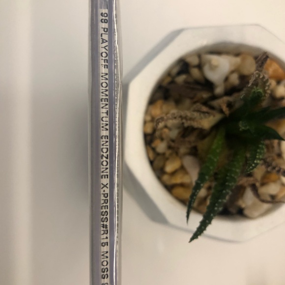 RANDY MOSS Rookie Card - Picture 3 of 3